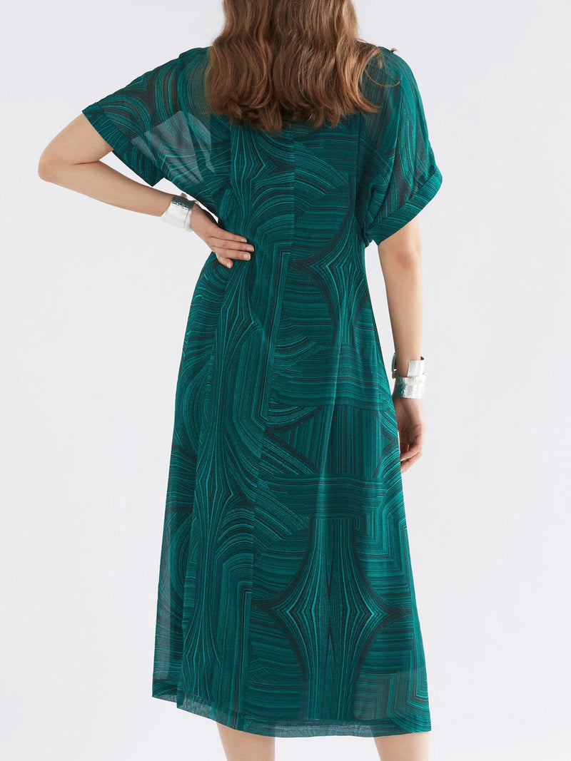 ELK KRAVA SHEER DRESS