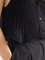 ELK KUPA KNIT VEST