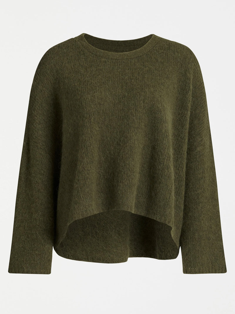 ELK AGNA LUNA SWEATER