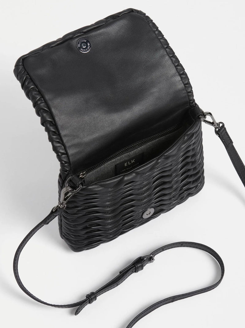 ELK PLISSI CROSSBODY BAG