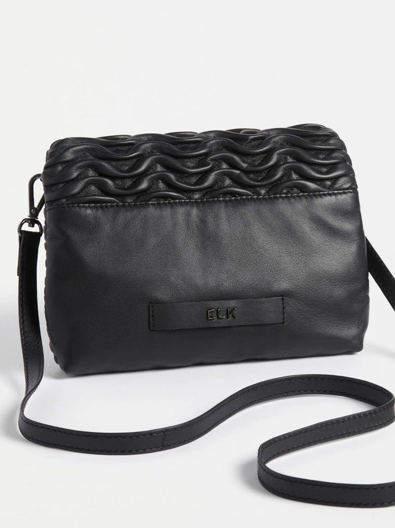 ELK PLISSI CROSSBODY BAG