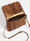 ELK PLISSI CROSSBODY BAG