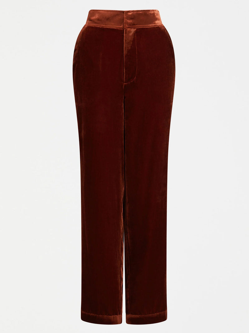 ELK SUURI VELVET PANT