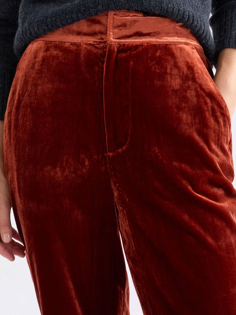 ELK SUURI VELVET PANT