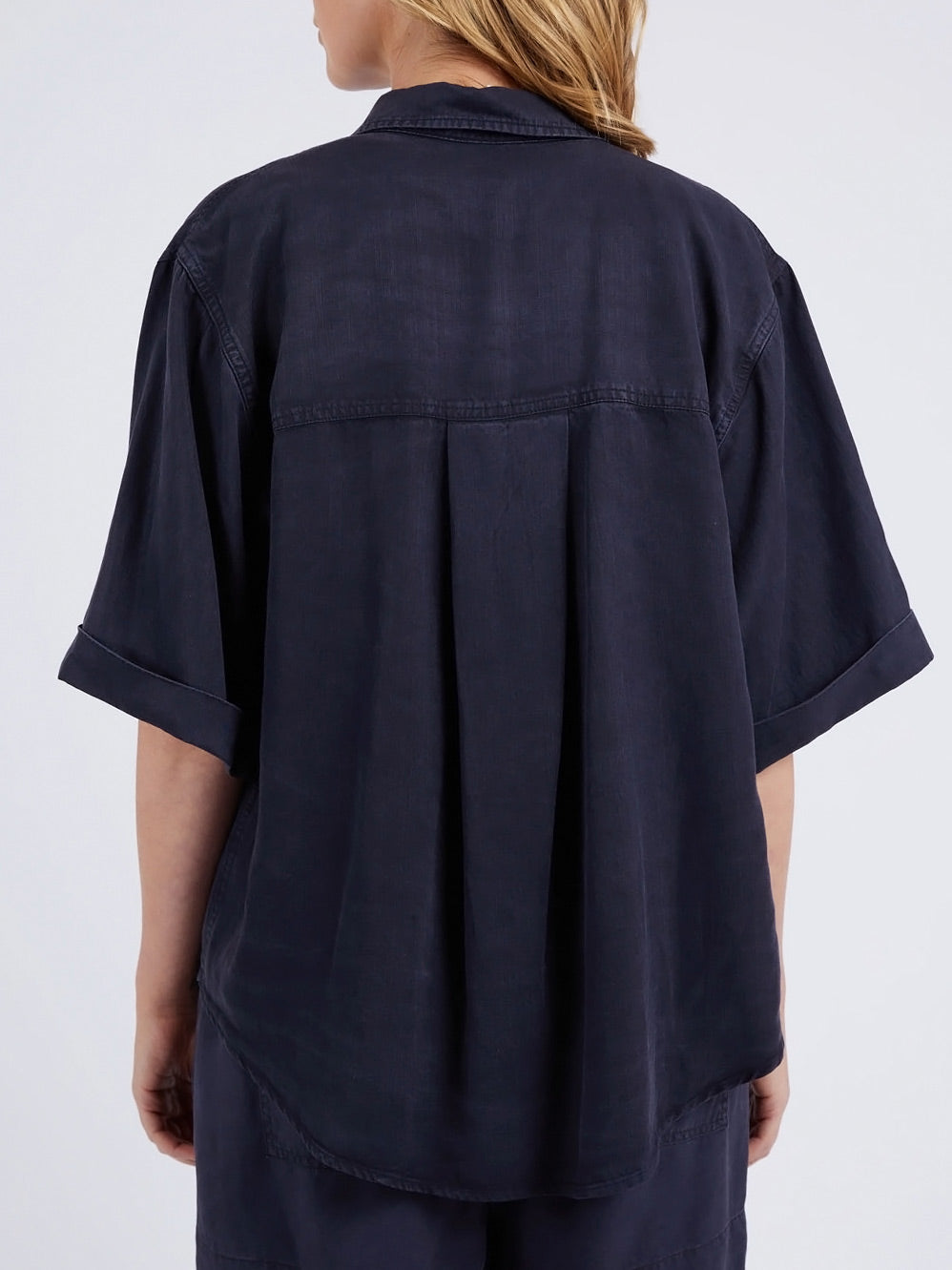 ELM BLISS WASHED SHIRT