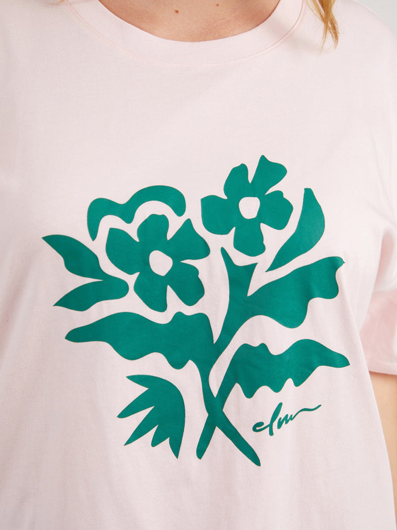 ELM BOUQUET TEE