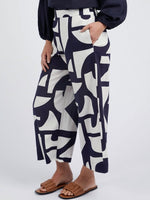 ELM DALI ABSTRACT PANT