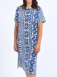 ELM CASABLANCA DRESS