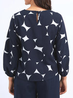 ELM DEMI SPOT TOP