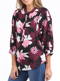 ELM HADLEY FLORAL TOP