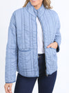 ELM SPARROW QUILTED JACKET