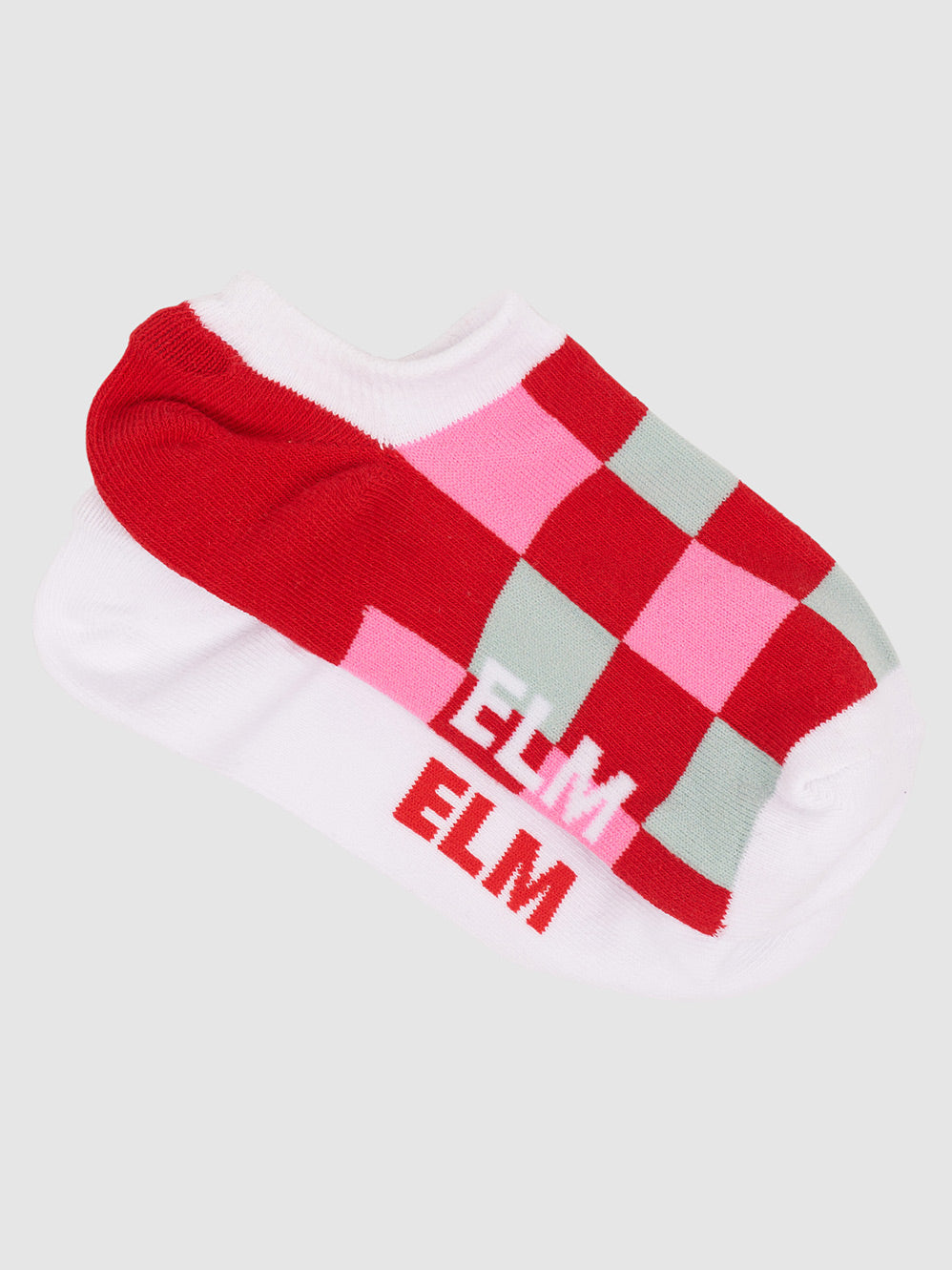 ELM 2 PACK MONACO NO SHOW SOCKS