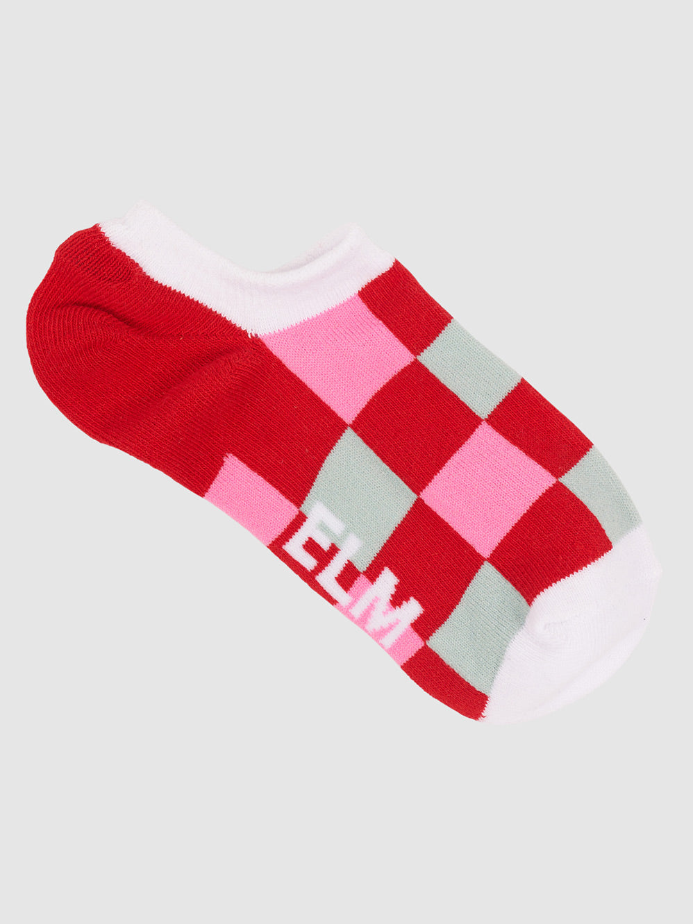 ELM 2 PACK MONACO NO SHOW SOCKS