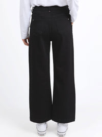 ELM IZZY WIDE LEG JEAN