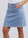 ELM ATLAS DENIM SKIRT