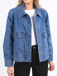 ELM HUNTER DENIM JACKET