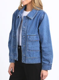 ELM HUNTER DENIM JACKET