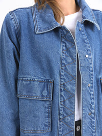 ELM HUNTER DENIM JACKET