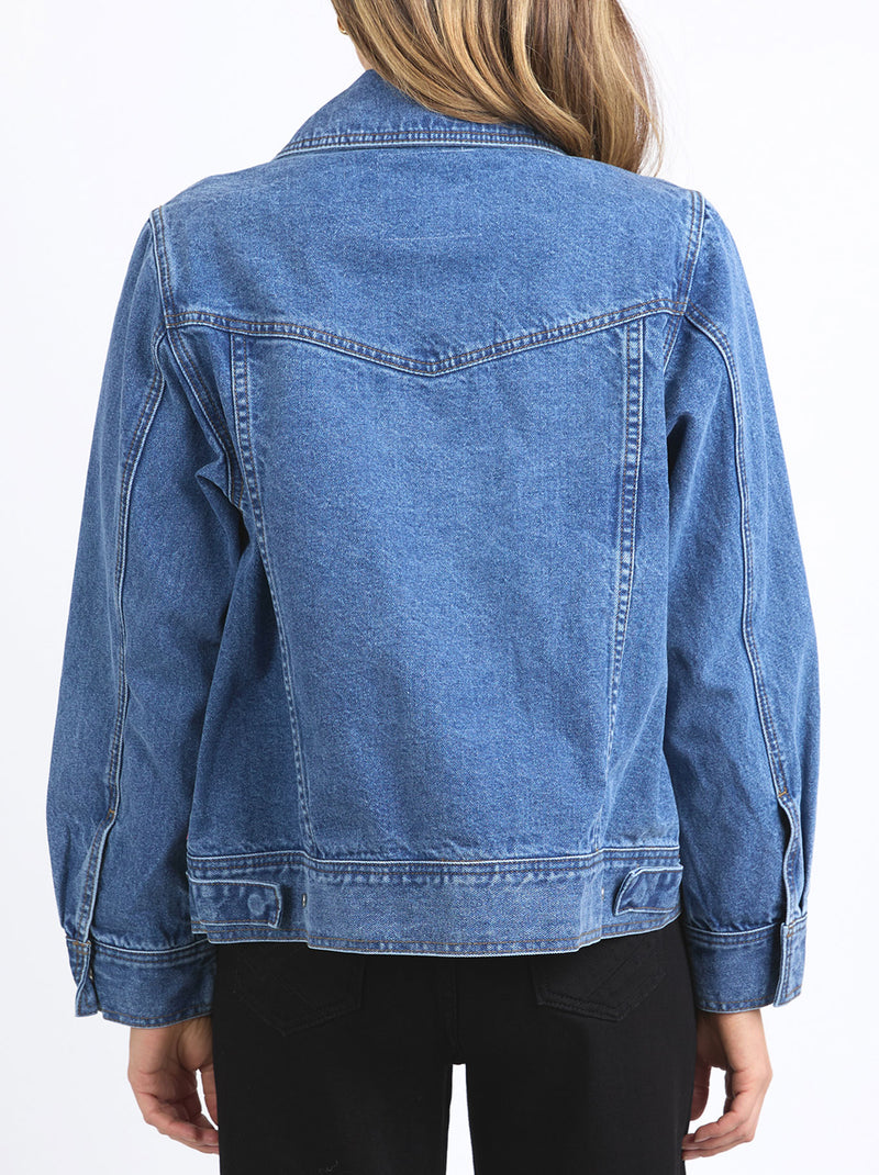 ELM HUNTER DENIM JACKET