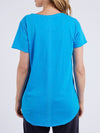 ELM FUNDAMENTAL V TEE