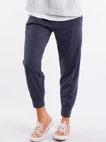 ELM WASH OUT COTTON TRACK PANT