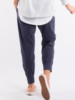 ELM WASH OUT COTTON TRACK PANT