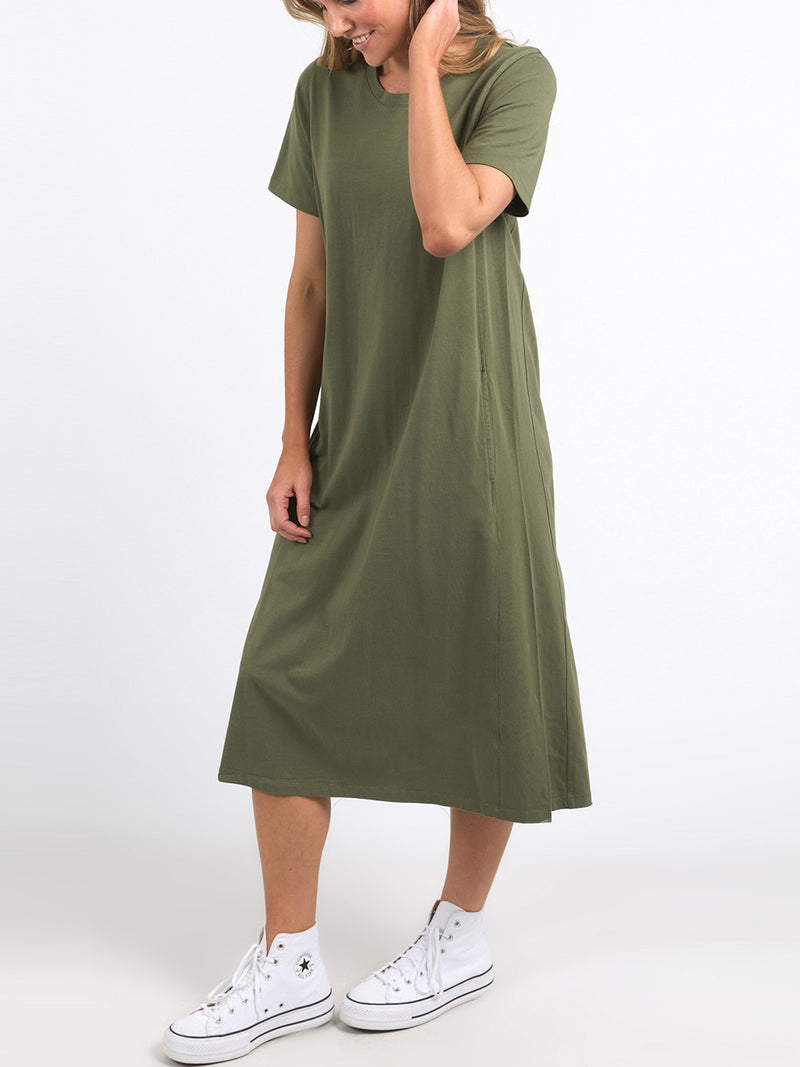 ELM ADIRA DRESS