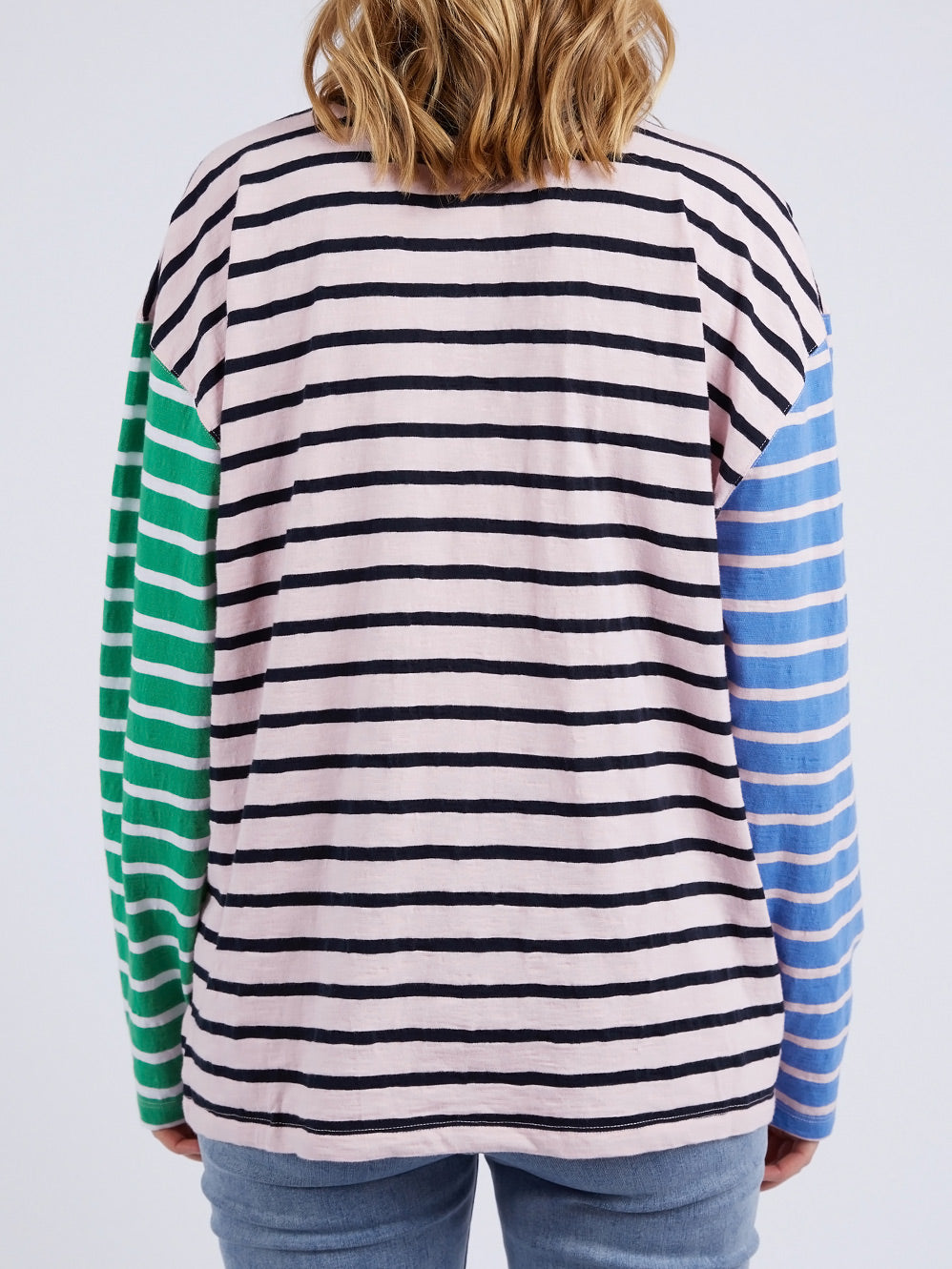 ELM SALLY LONG SLEEVE TEE