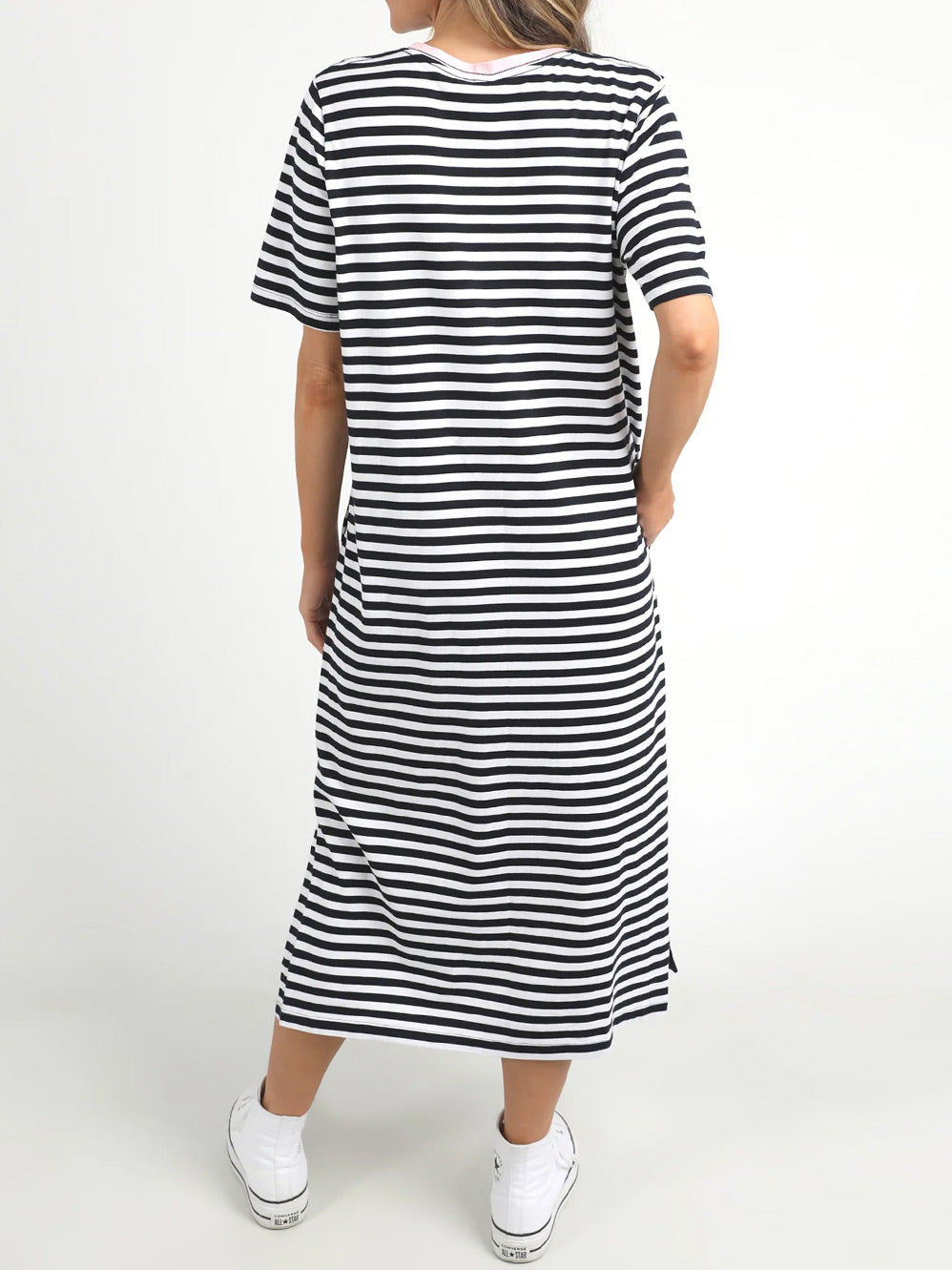 ELM MERRY TEE DRESS