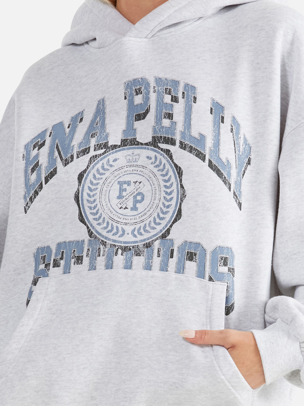 ENA PELLY A-LEAGUE HOODIE