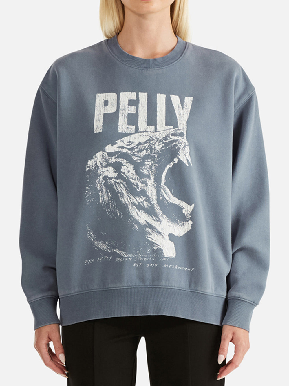 ENA PELLY FEARLESS SWEATSHIRT