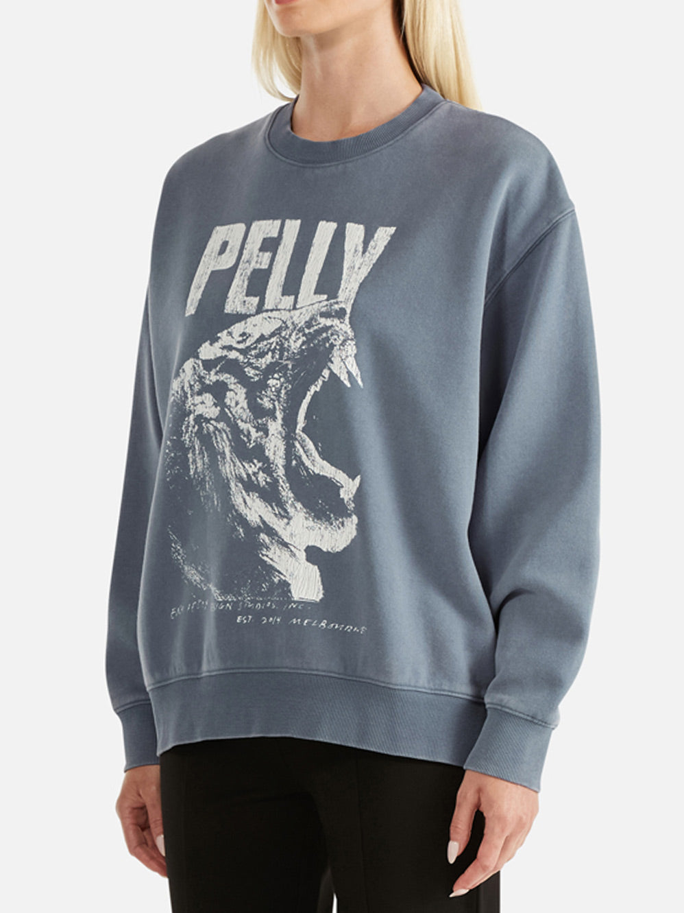 ENA PELLY FEARLESS SWEATSHIRT