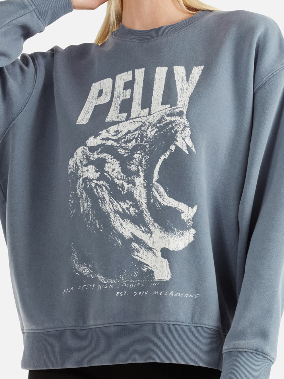 ENA PELLY FEARLESS SWEATSHIRT