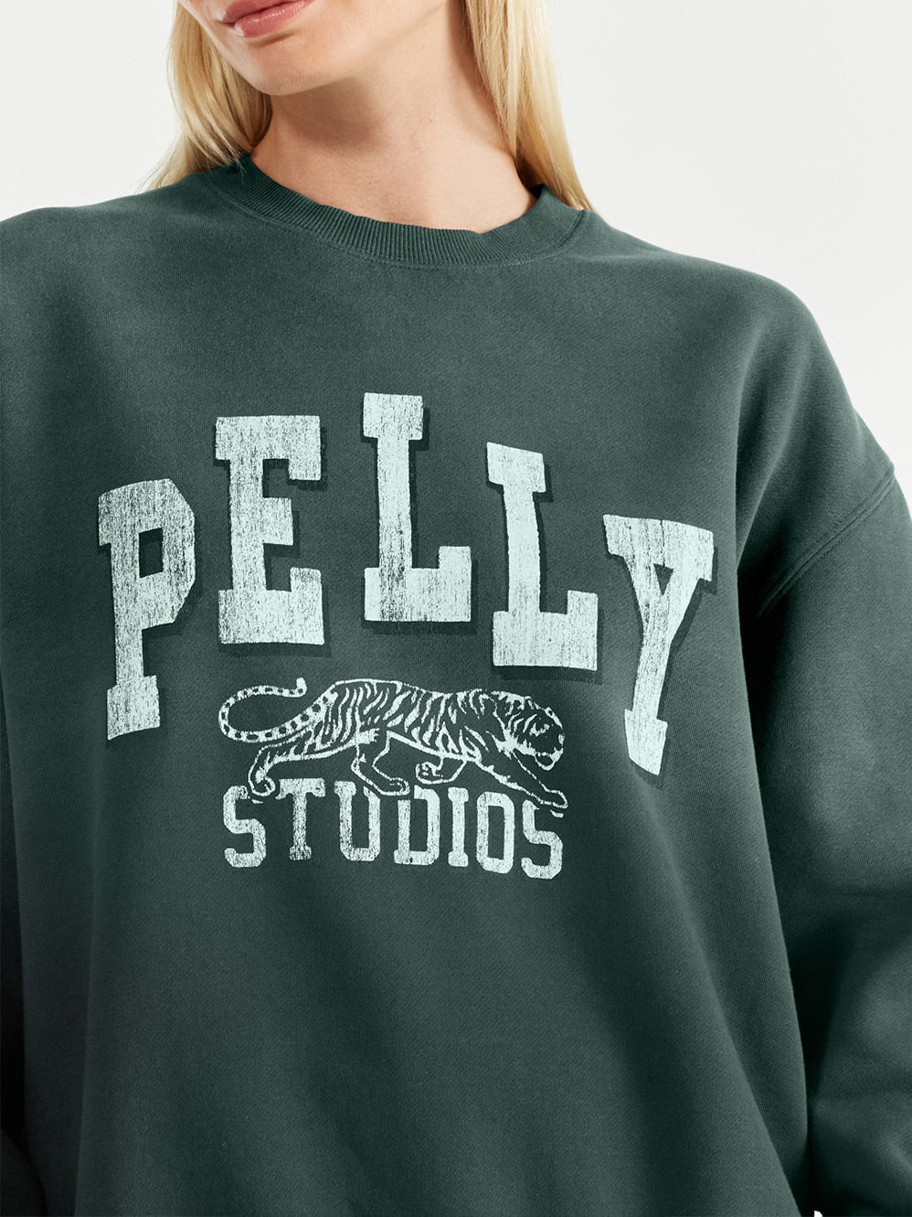 ENA PELLY PELLY STUDIOS SWEATSHIRT