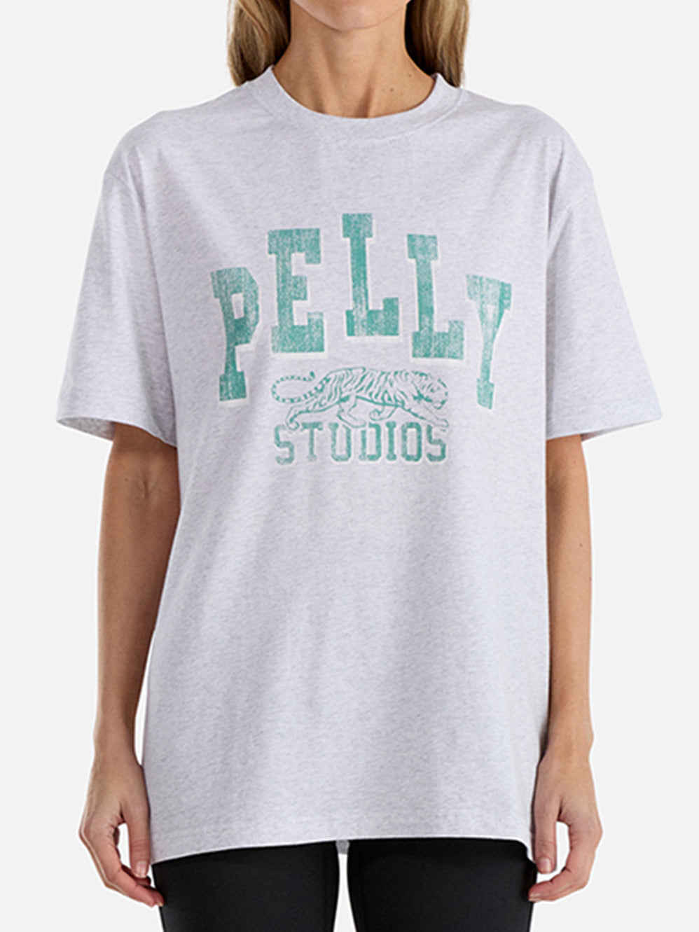 ENA PELLY DIVISIONS TEE