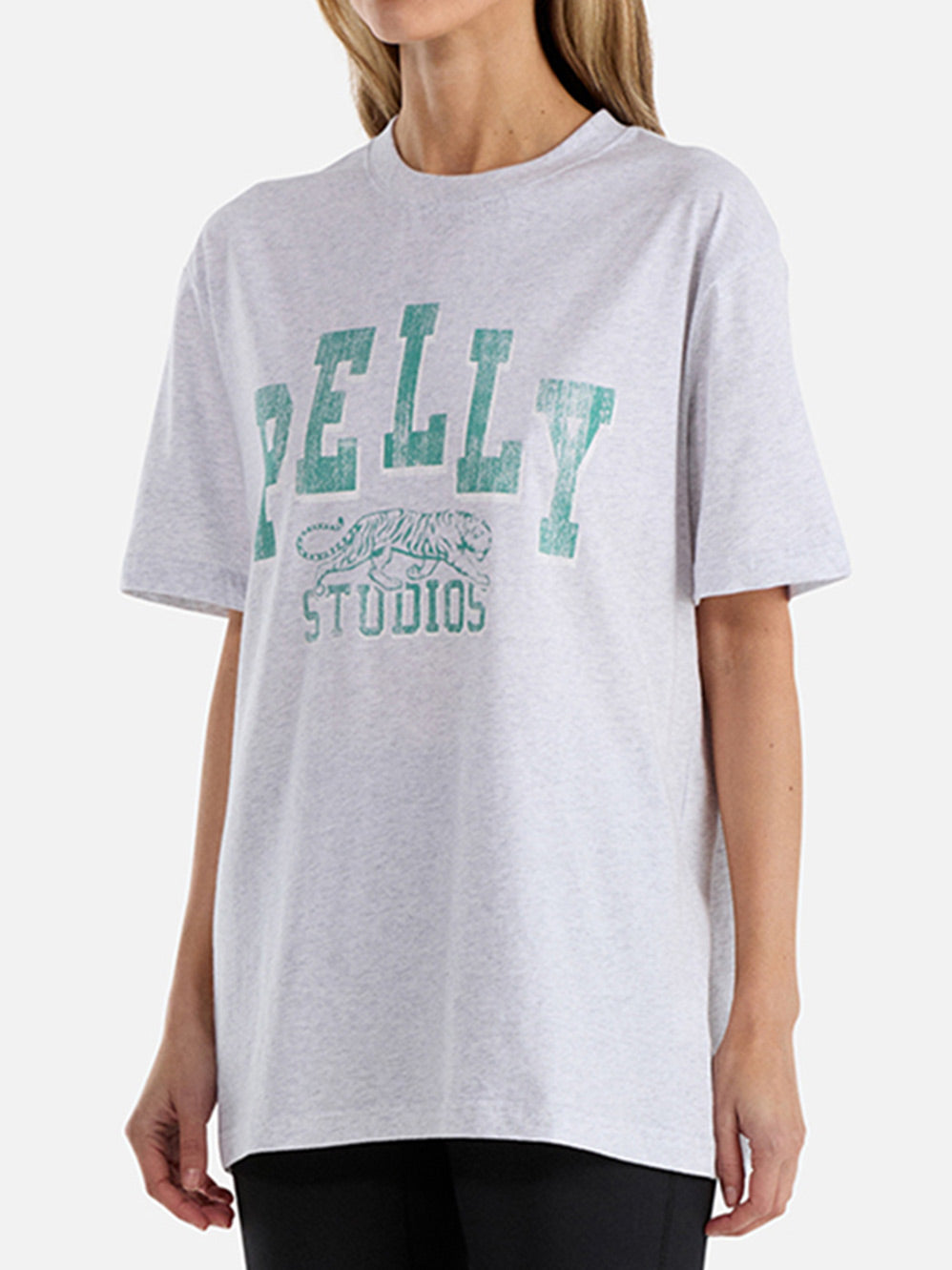 ENA PELLY DIVISIONS TEE