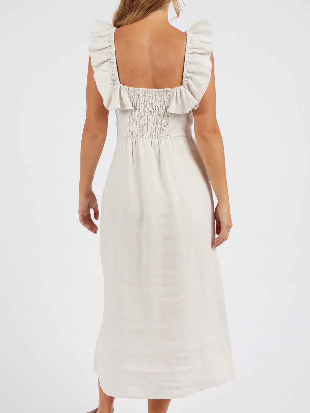 FOXWOOD BONIFACIO DRESS