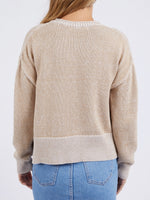 FOXWOOD WRENLEY KNIT