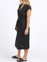 FOXWOOD HARLOW MIDI DRESS