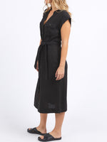 FOXWOOD HARLOW MIDI DRESS