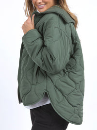 FOXWOOD MELLOW QUILTED JACKET