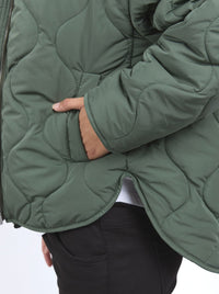 FOXWOOD MELLOW QUILTED JACKET