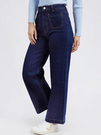 FOXWOOD SARAH WIDE LEG JEAN