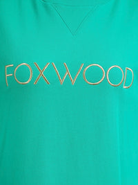 FOXWOOD SIMPLIFIED METALLIC CREW