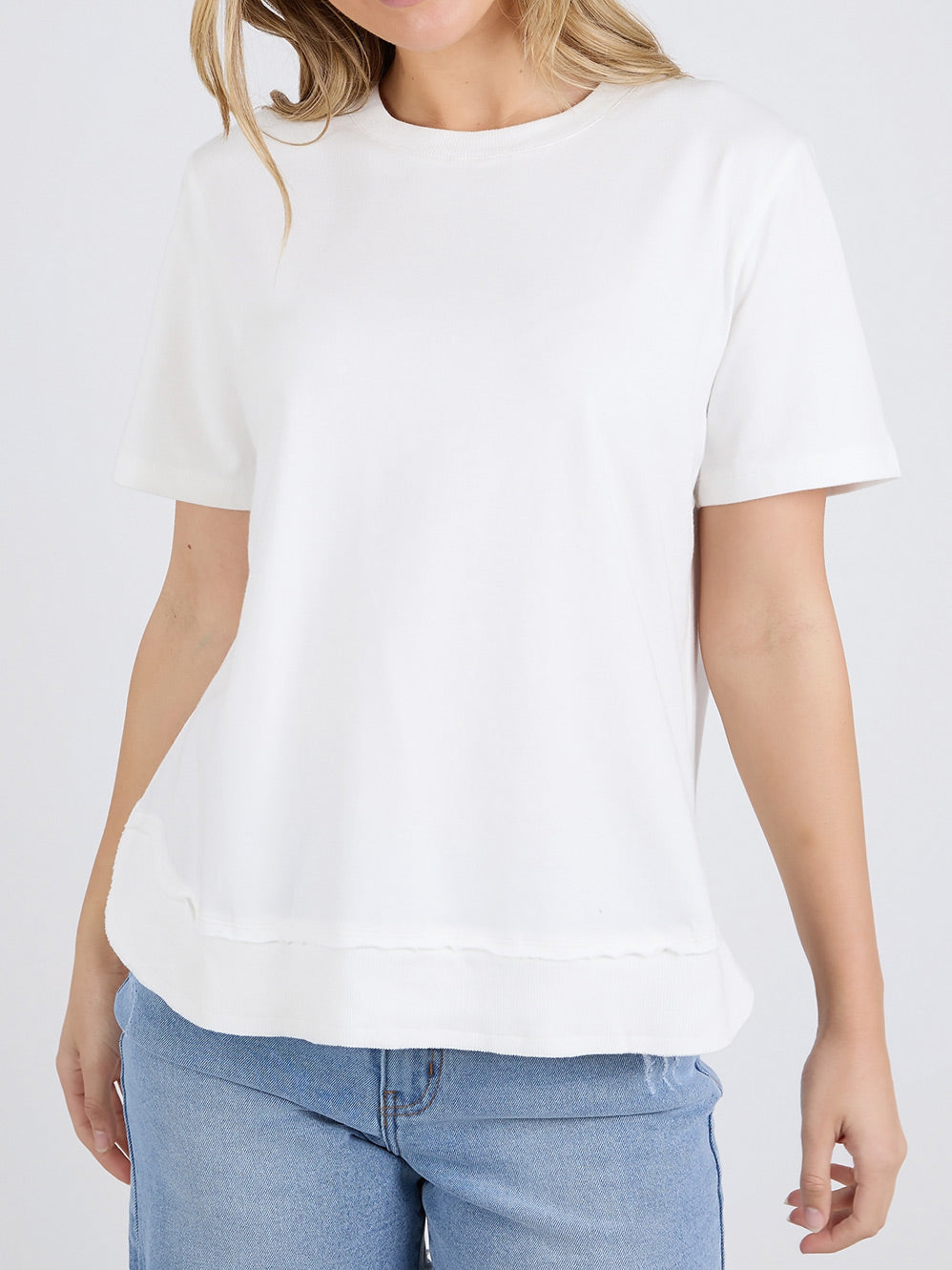 FOXWOOD FARRAH SHORT SLEEVE TEE