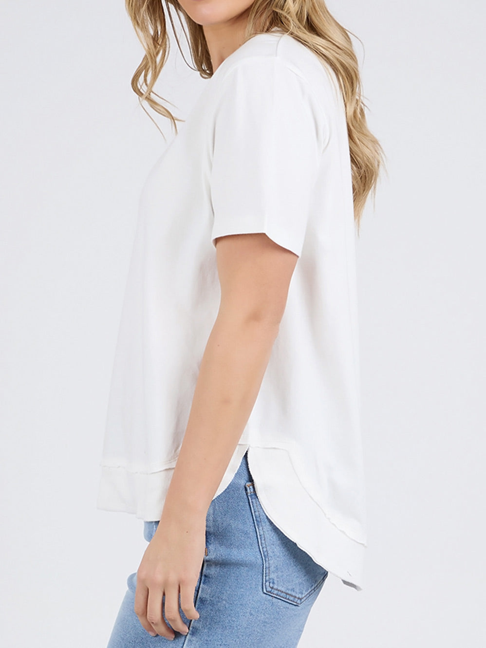 FOXWOOD FARRAH SHORT SLEEVE TEE