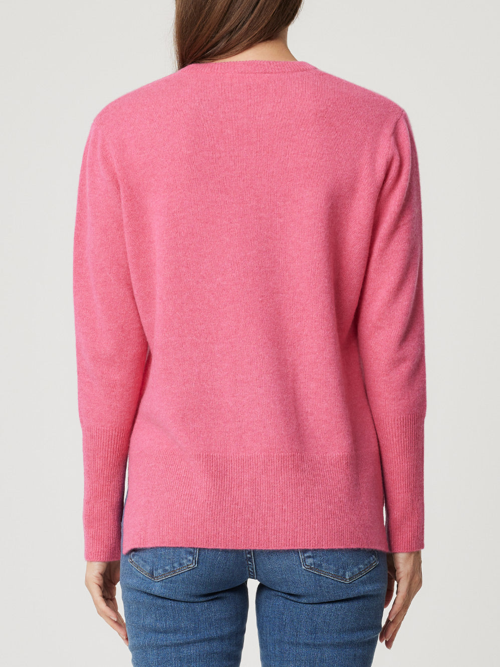 JAMES MELBOURNE CREW NECK KNIT