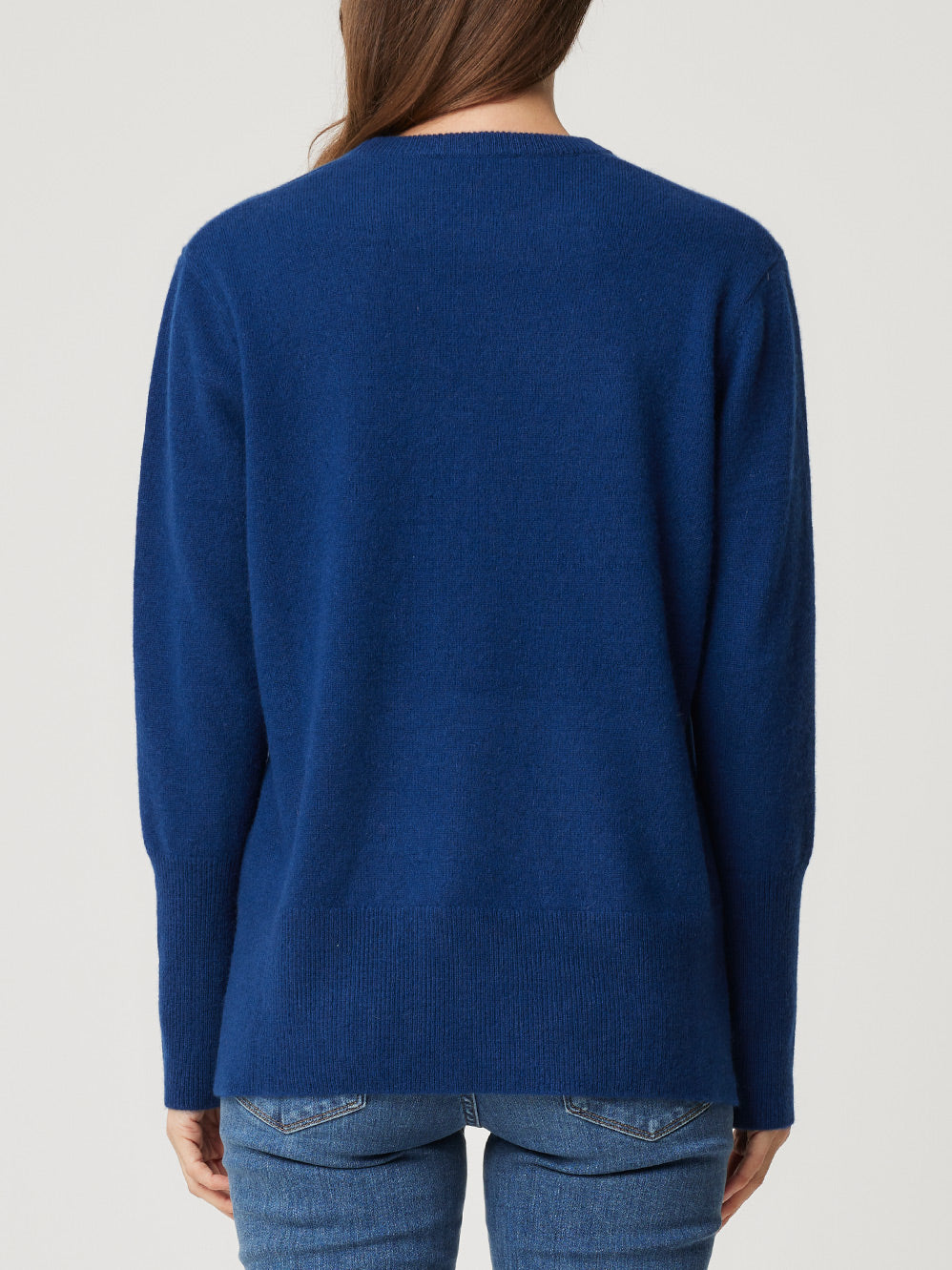 JAMES MELBOURNE CREW NECK KNIT