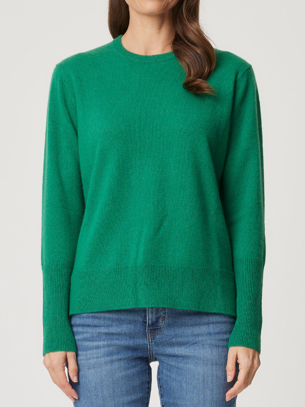 JAMES MELBOURNE CREW NECK KNIT