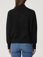 JAMES MELBOURNE RAW EDGE KNIT